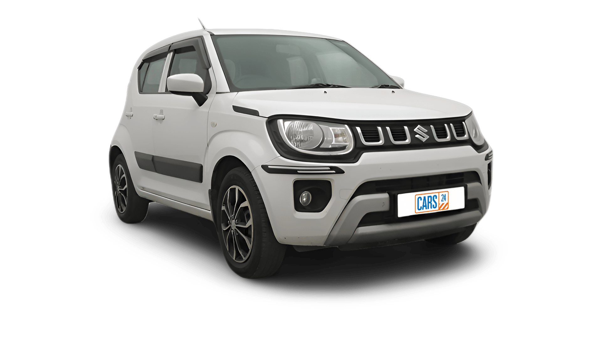 2022 Maruti IGNIS - Hatchback - Petrol - Manual - ₹4.25 lakh